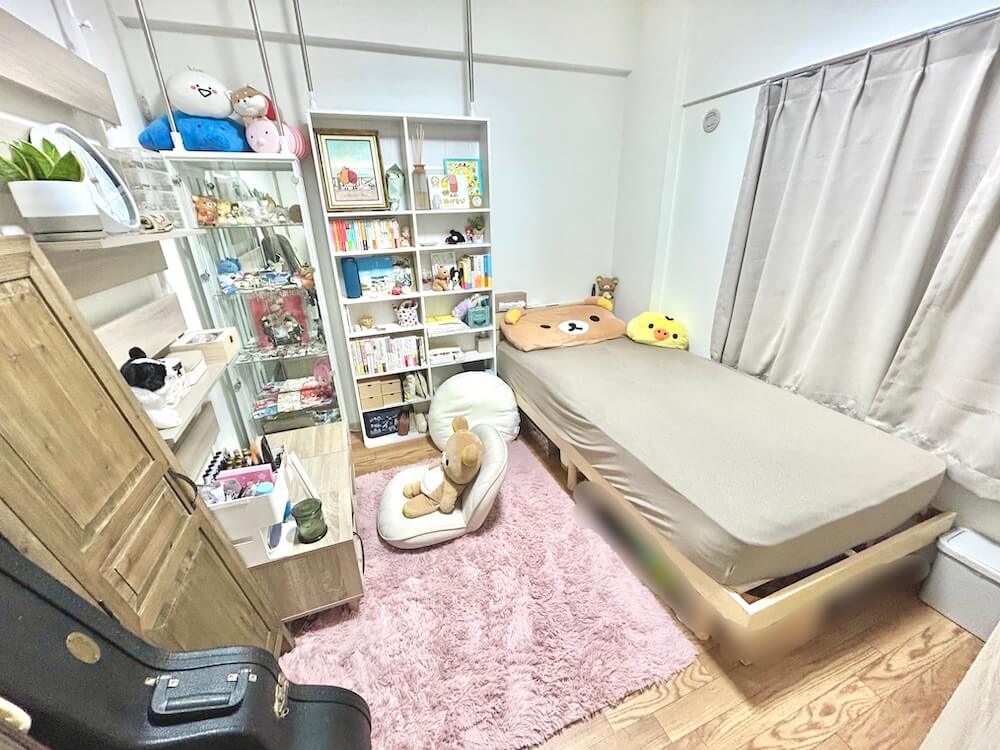5畳半の部屋